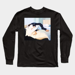 Cuddle Long Sleeve T-Shirt